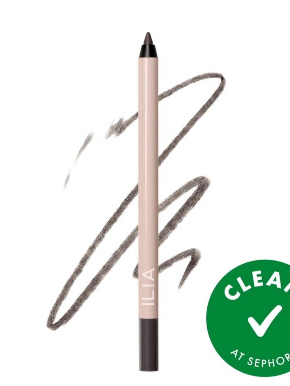 Ilia Thru Line Waterproof Eyeliner Graphite